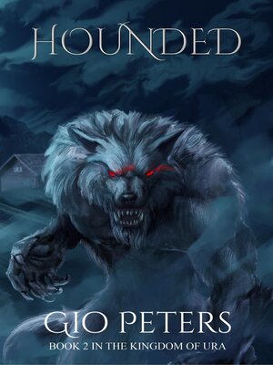 cover image of Hounded